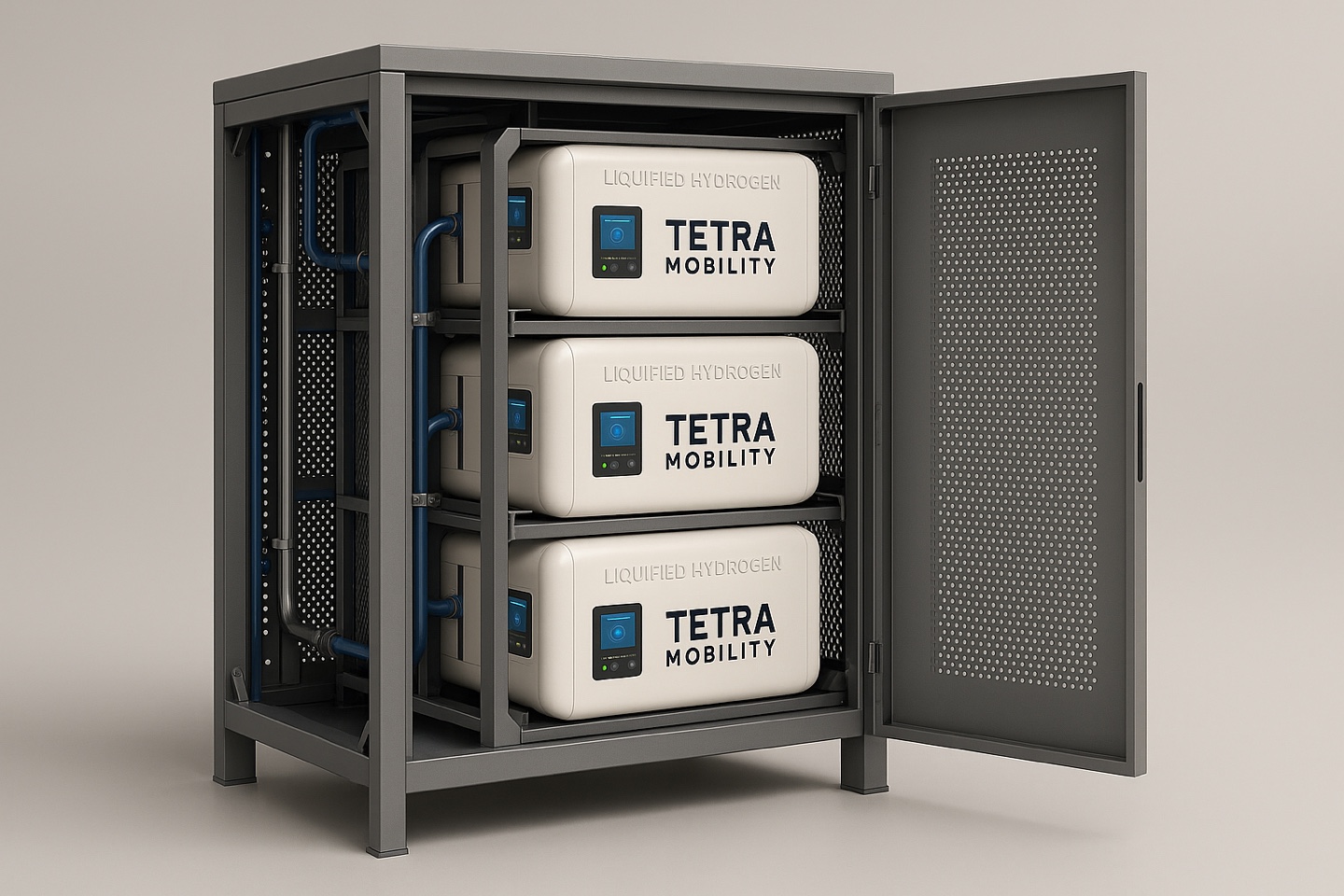 Hydrogen Storage Sample