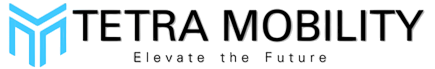 TetraMobility 로고